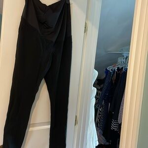 Isabel stretch maternity pants